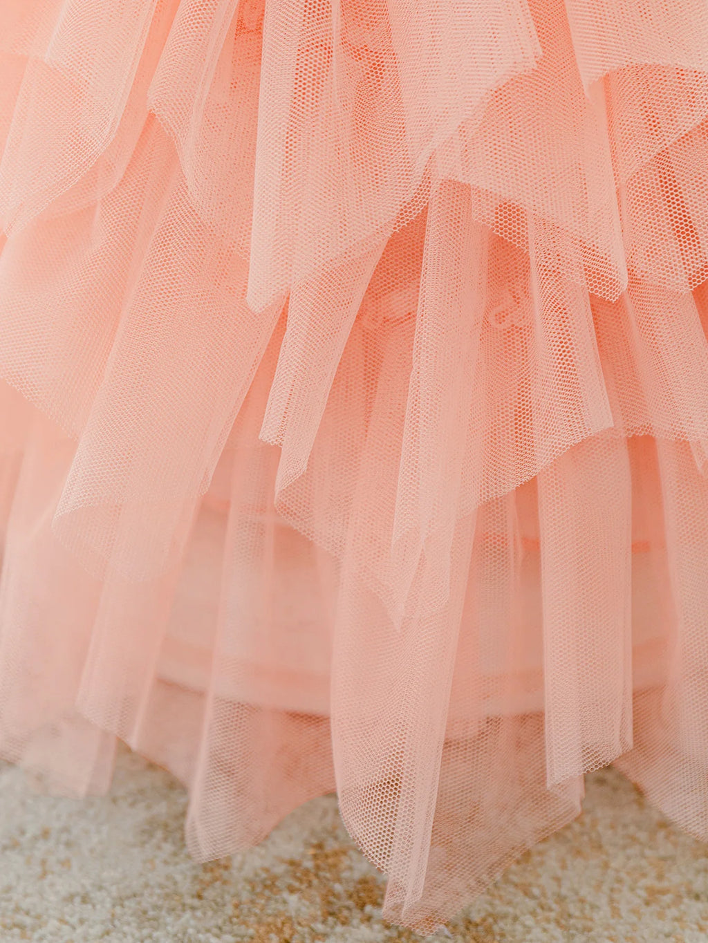 Elegant Party Baby Girls Dress Fly Sleeves Tulle 1st Birthday Bridesmaids Wedding Prom Girl Dress Toddler Flower Baptism Costume
