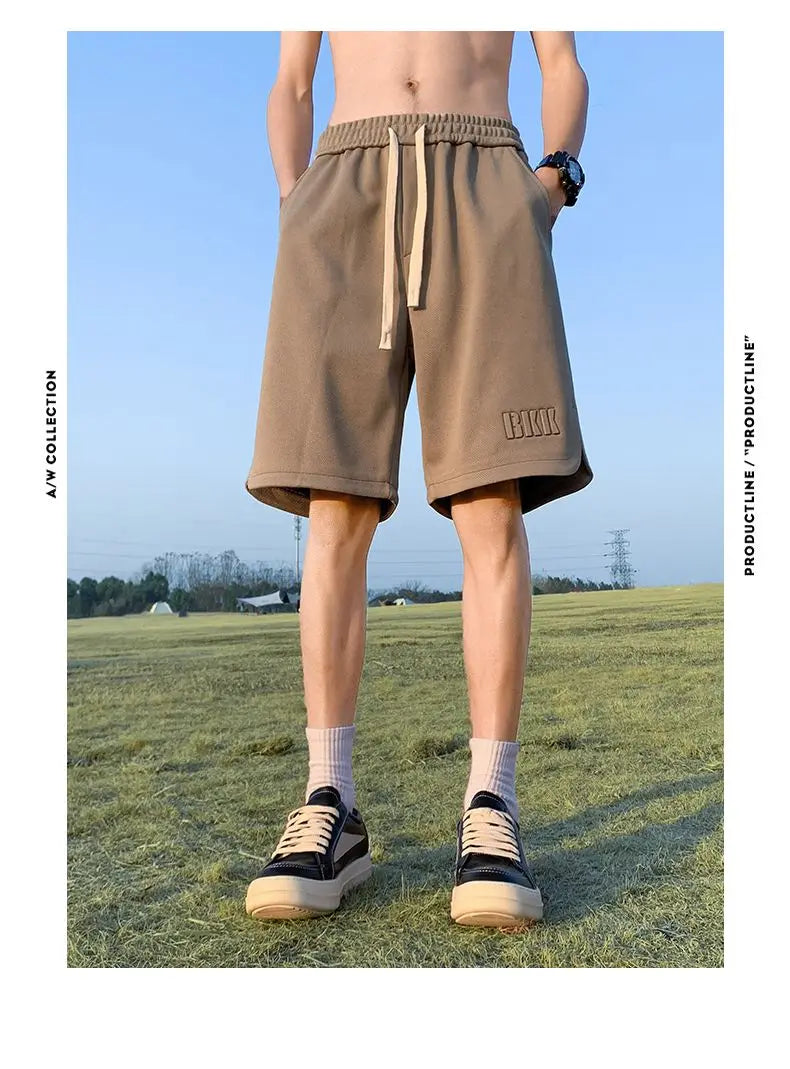 Men's Printing Short Pants New Hot Young Styles Casual Shorts for Men Fashionable Lightweight Shorts Plus size M-8XL