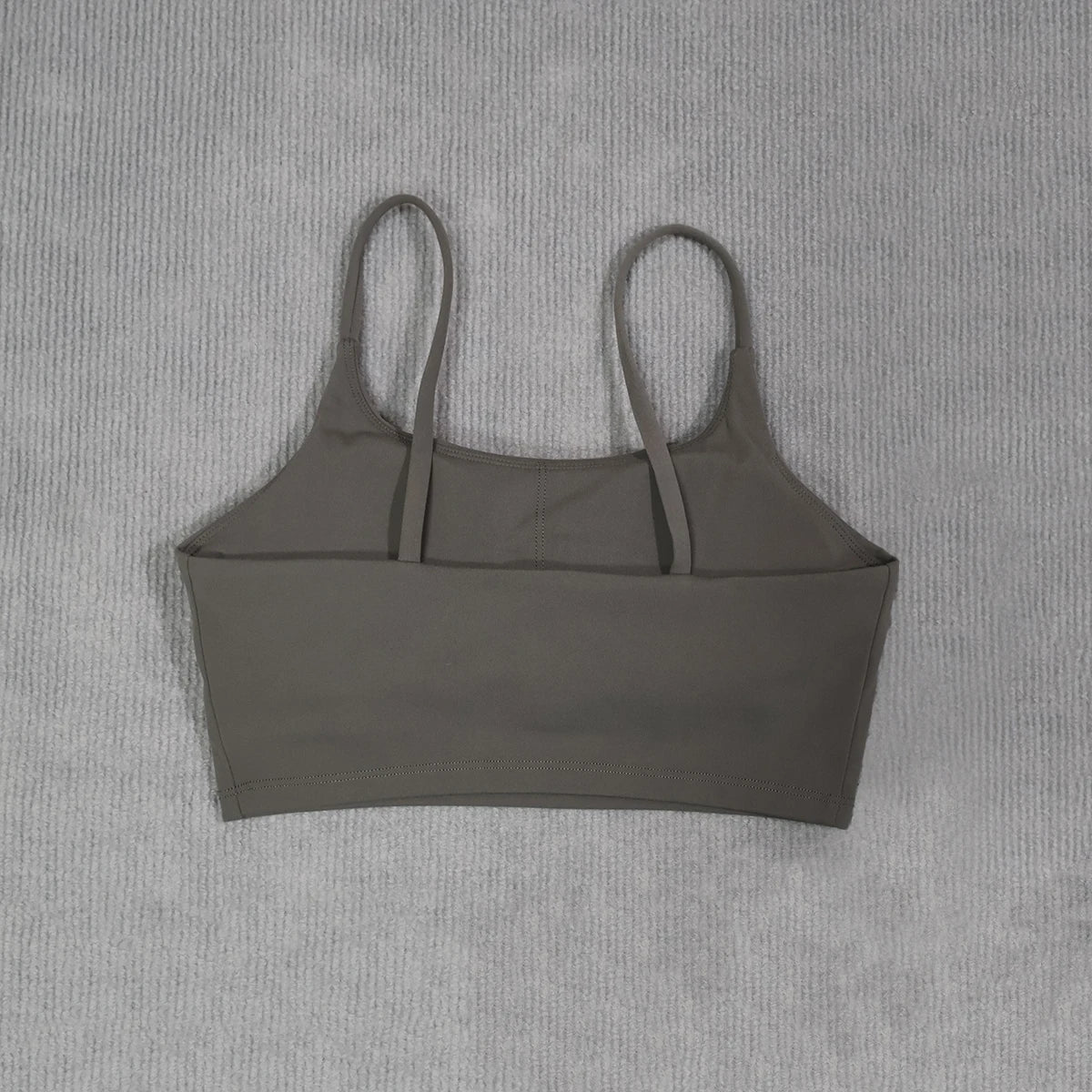 Ctenkevet Women's Push-Up Gym Workout Yoga Bra Female Backless Shockproof Fitness Crop Top Sports Underwear Woman
