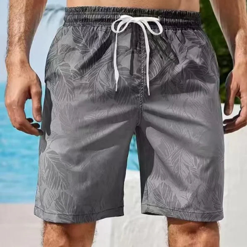 Men Gym Shorts Breathable Mesh Quick Dry For Summer Workout And Beach Sportswear Performance