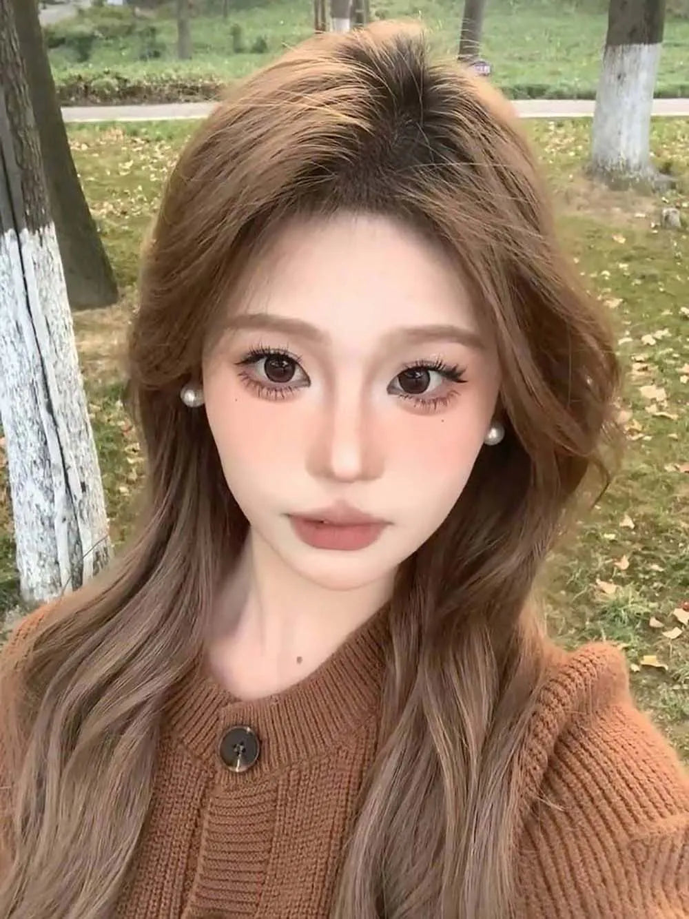 Natural Hair-Like Stroke Liquid Eyebrow & Hairline Pen Multi Forks Outline Wild Eyebrow Easy To Wear Waterproof Makeup Pen