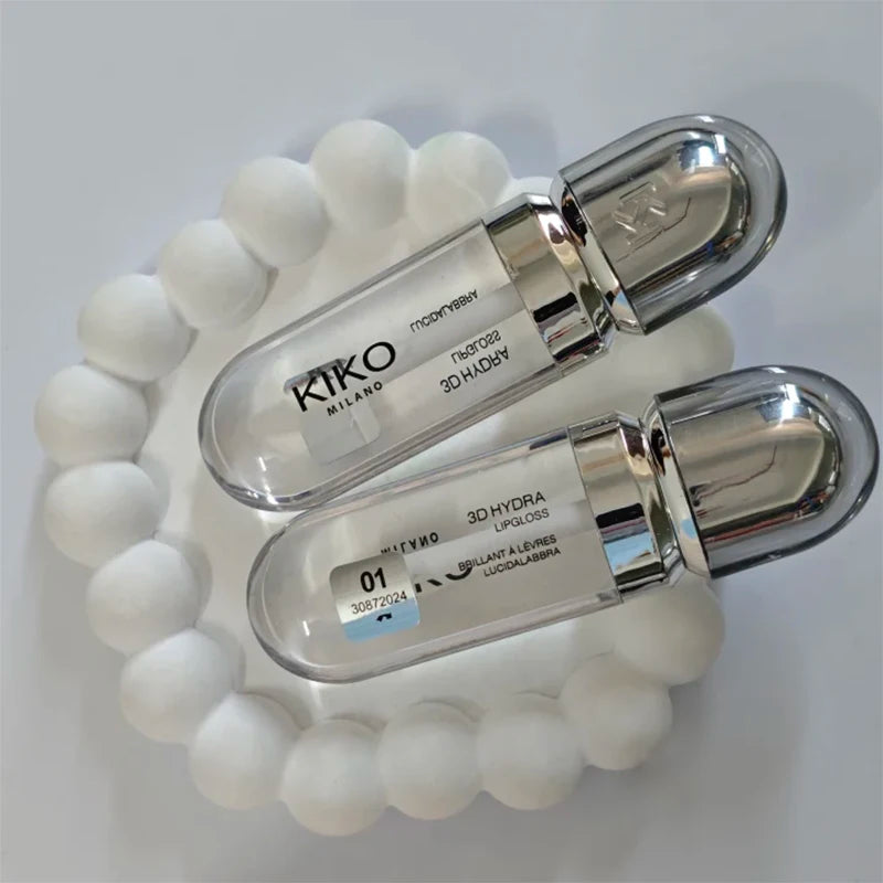 Kiko Mirror Lip Glaze Moisturizing Lipstick