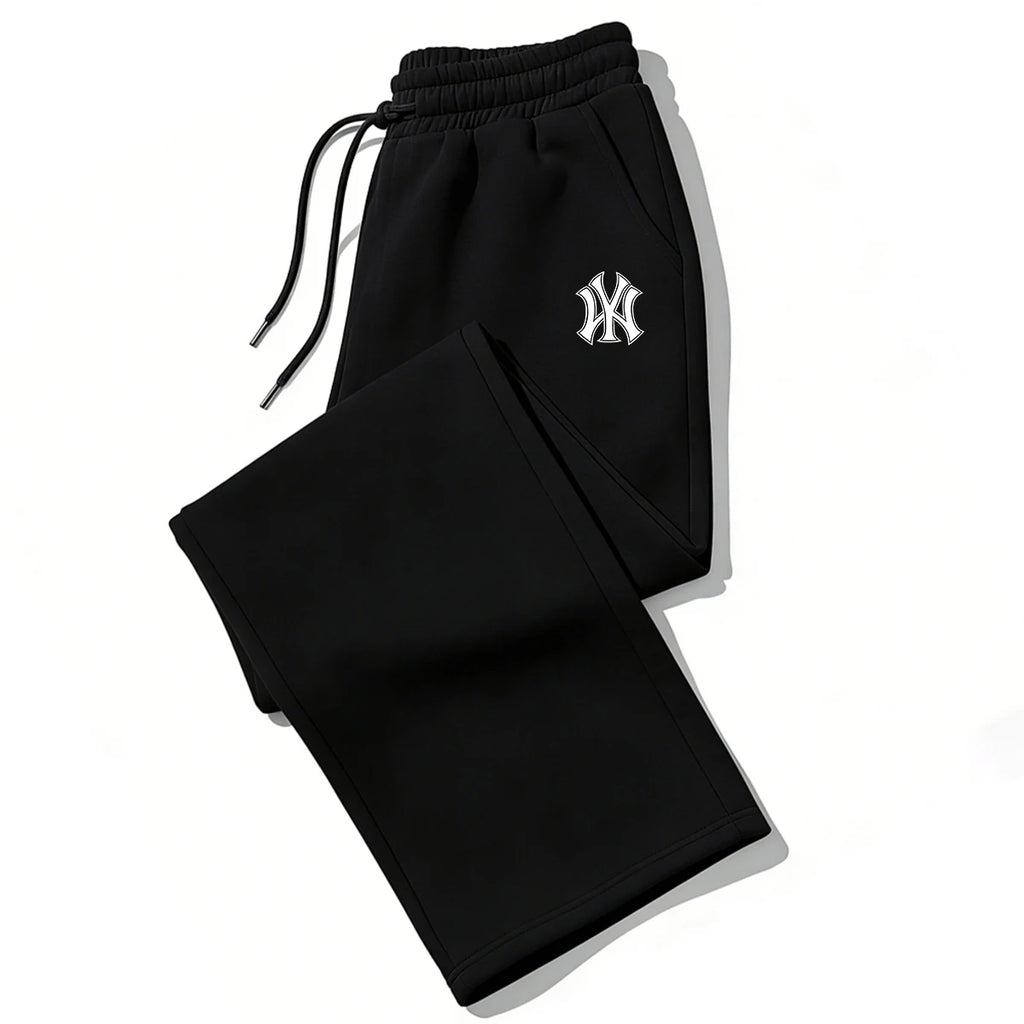2026 Mens Sweatpants Printing Fashion Trend Jogging Trousers Versatile Soft High Quality Street Elastic Waist Casual Pants