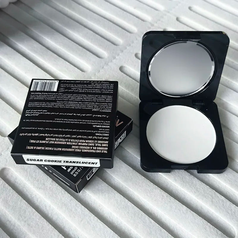 Fashion Loose Powder Baked Setting Long Lasting Control Oil Makeup Powder Face Matte Waterproof Brightening Nature Concealer