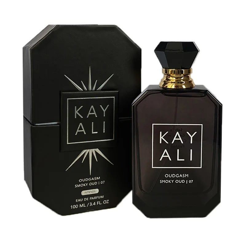 Kayali EDP Intense Unisex Perfume 100Ml Long Lasting Sweet Fruity Floral Woody Scent