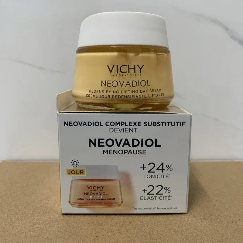 Vy Collagen Firming Cream Anti-Aging Peptide Vitamin C Reshaping Contour Lightening Day Cream 50Ml