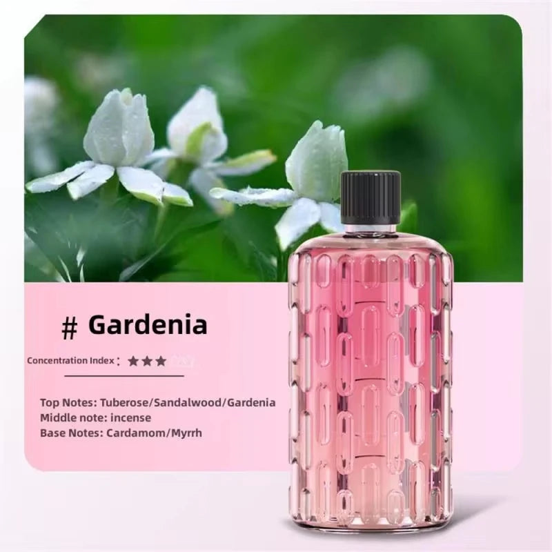 Aroma Diffuser Air Humidifier - 180ML Essential Oil Diffuser LED