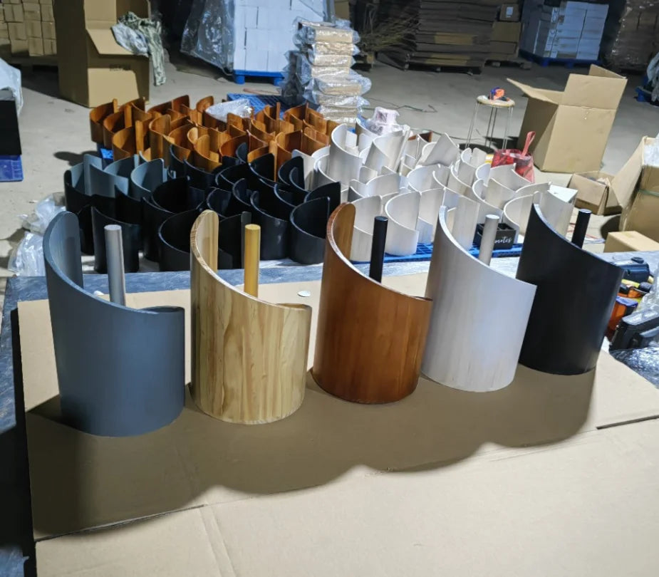 Mountain Wooden Paper Towel Holder, Wood Paper Towel Stand, Dispenser Rack, Holder Stand for Kitchen Roll Organize for Dining