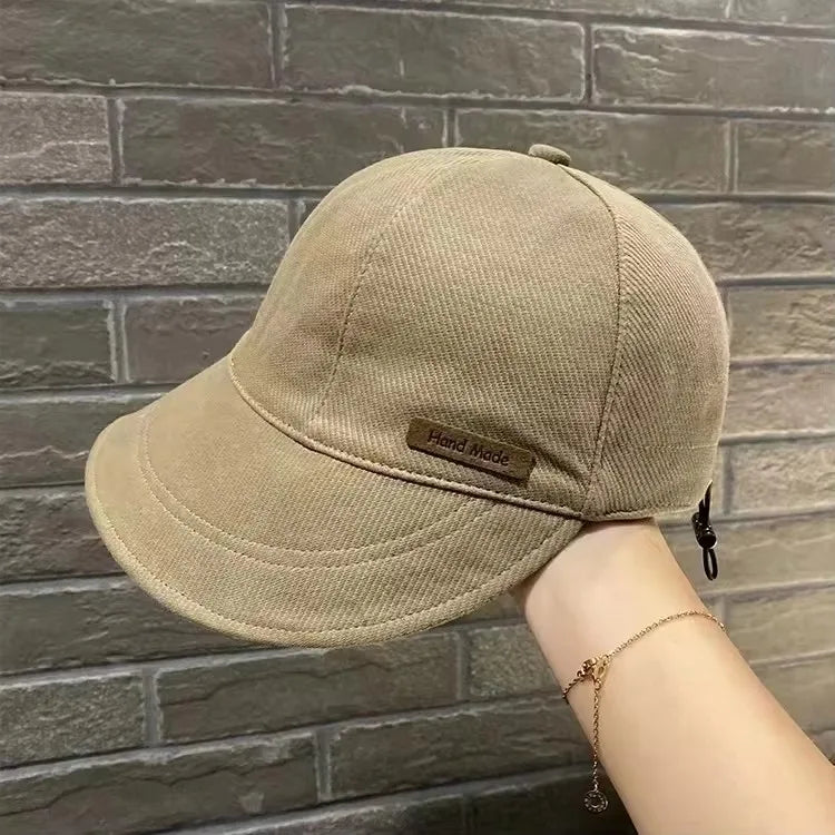 Women'S'S Foldable Sunhat Summer Outdoor Beach Fisherman Hat Sunscreen Uv Protection Cap Adjustable Cotton Wide Brim Bucket Caps