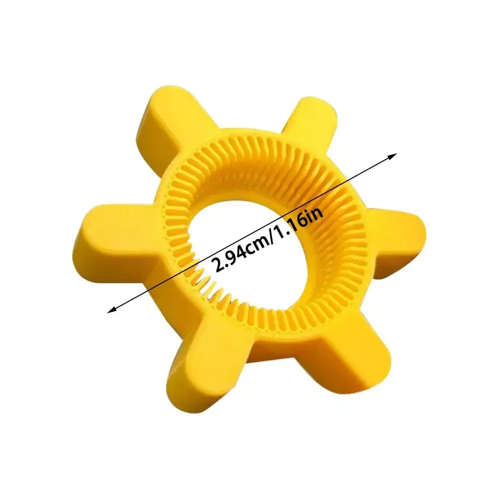 Portable Multi-function Bottle Cap Opener Yellow Bar Supplies Rotary Bottle Opener Plastic Bottle Opener Kitchen Tool