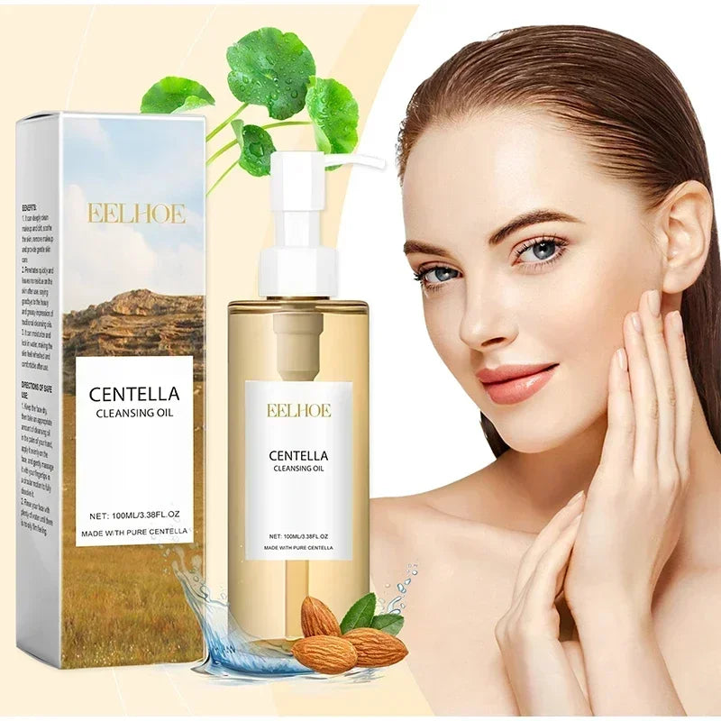Centella Face Refreshing Foaming Cleanser 125ml - Deep Cleansing Foam