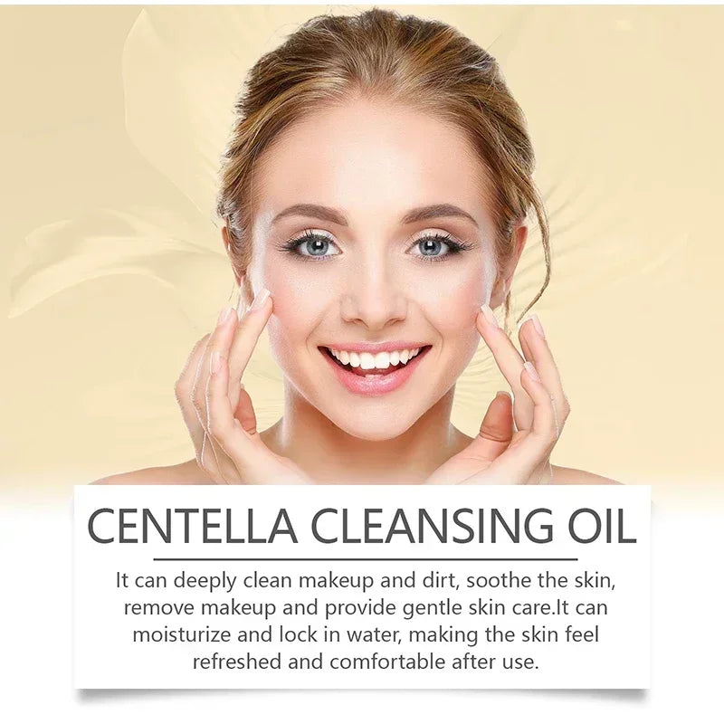 Centella Face Refreshing Foaming Cleanser 125ml - Deep Cleansing Foam