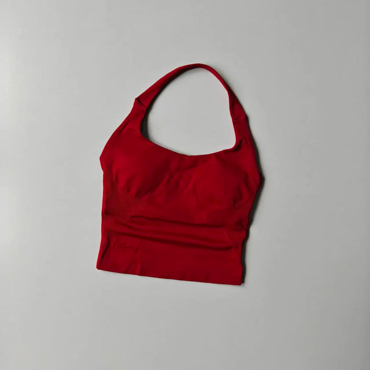 SKINOFSKIN Women's Seamless Cross Back Sports Bra - Quick Dry