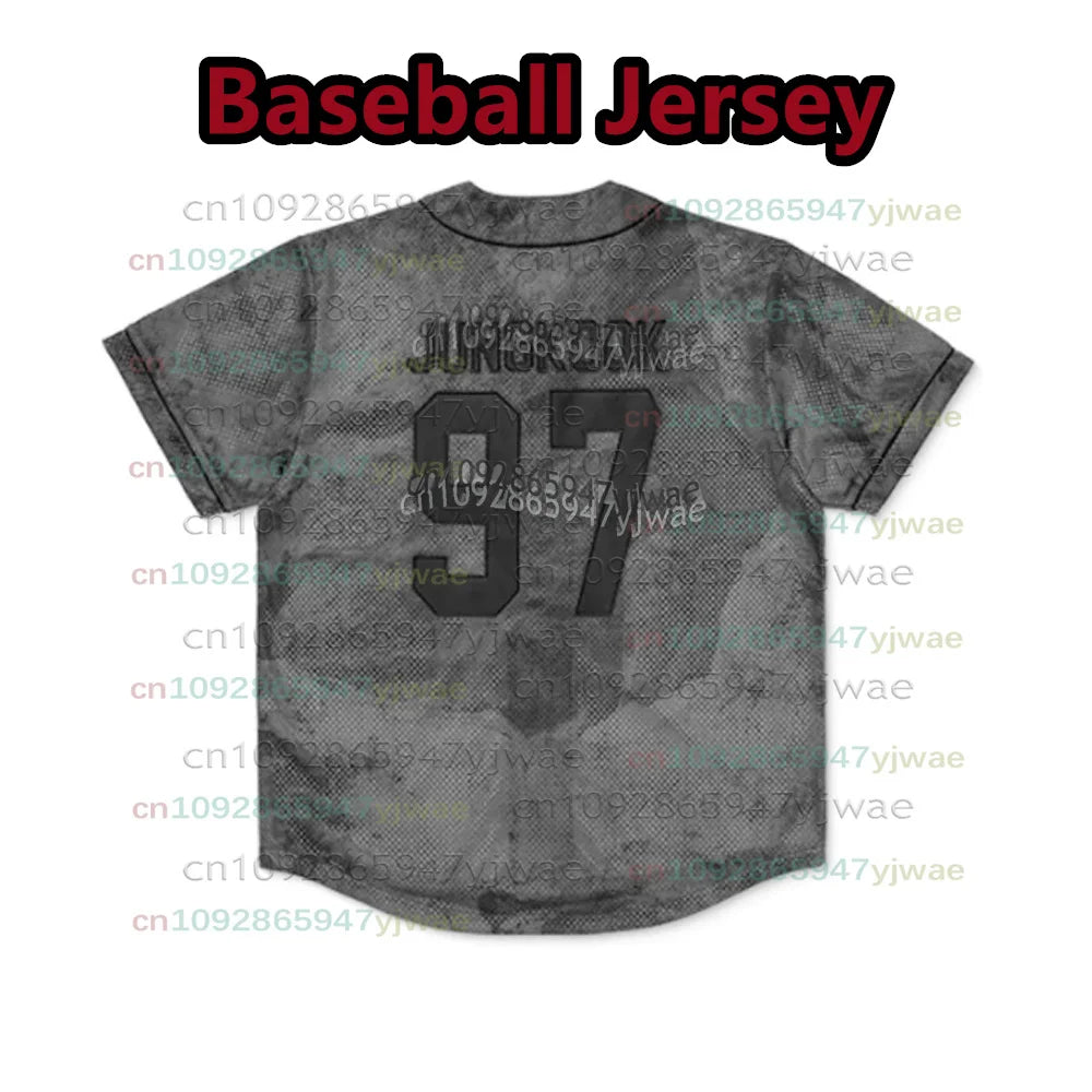 Hot Kpop Members Baseball Jersey Bangtan Comeback 2026 World Tour Army Merch Cardigan T-Shirt Men's Women's Kids Gift For Fans
