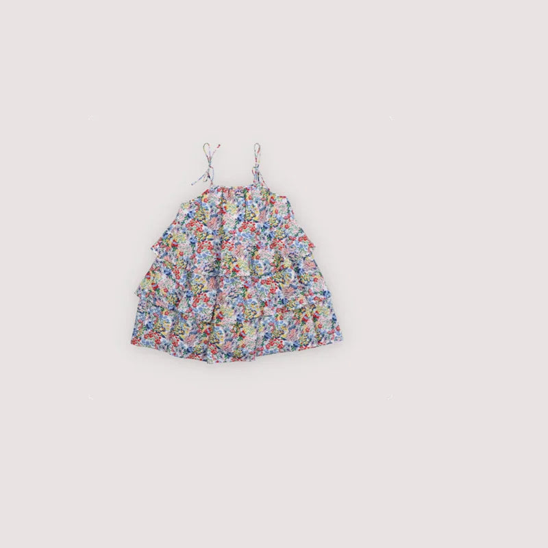 Kids Tee 26Ss Summer Short Sleeve Tns Baby Boy T-Shirts Printed Girls Dress Cotton Clothing