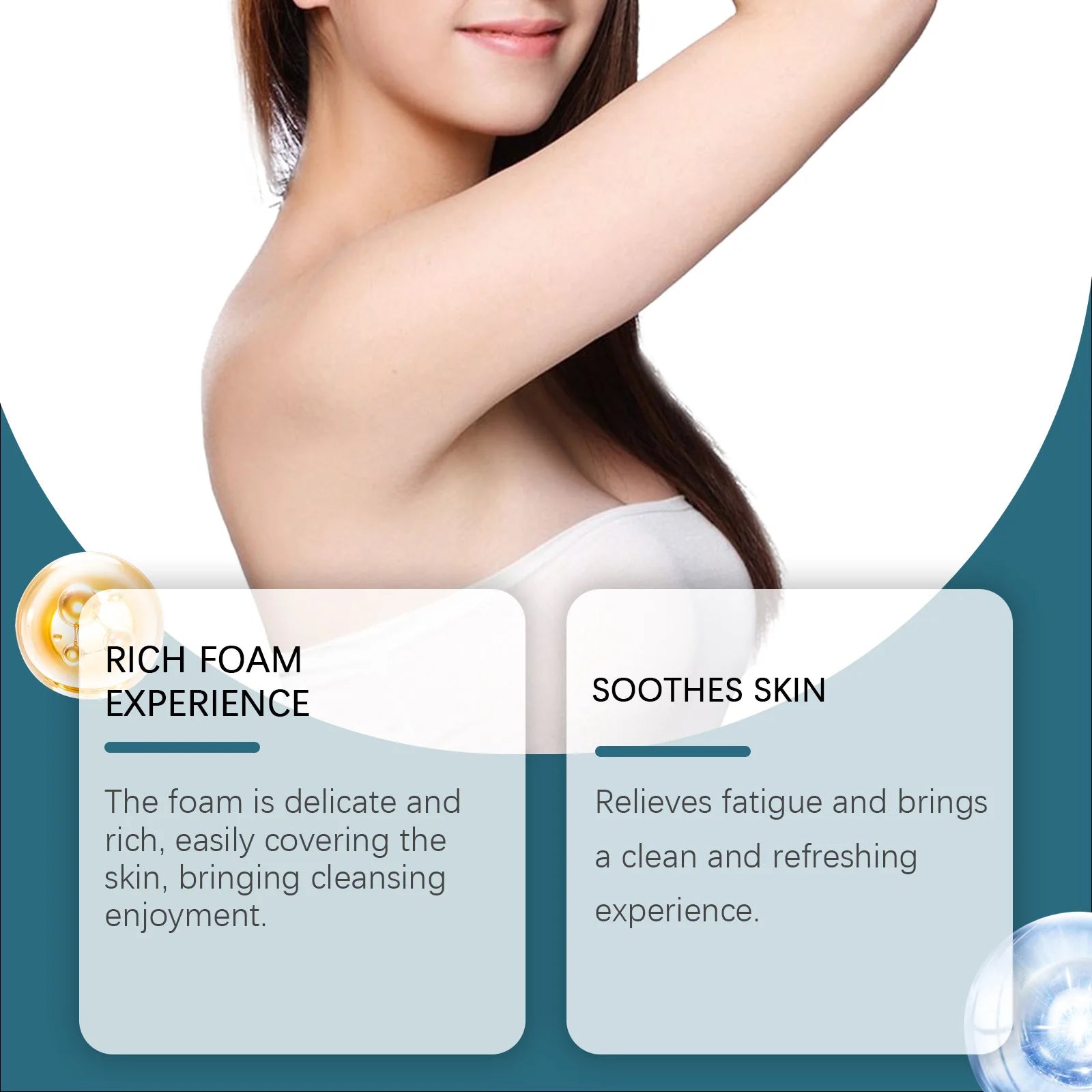 Natural Fragrance Body Soap Bar