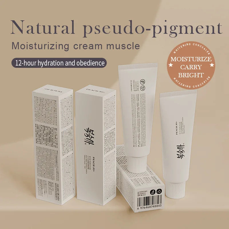 Korean Rice Extract Concealer Foundation SPF 50+ 50g