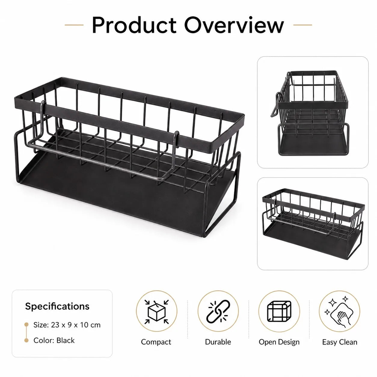 Kitchen Sink Drain Rack Sponge Storage Flexible Faucet Holder Soap Drainer Towel Rack Shelf Organizer Kitchen Accessories