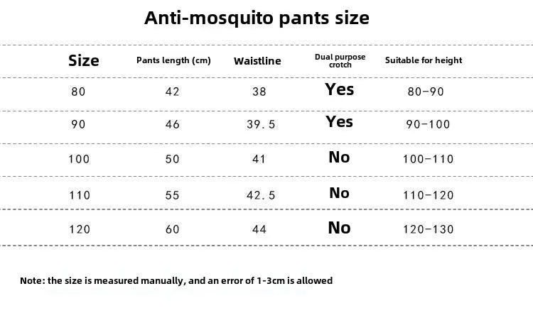 2025 New Summer Children's Cotton Mosquito Pants Boys and Girls Baby Thin Loose Casual Bloomers