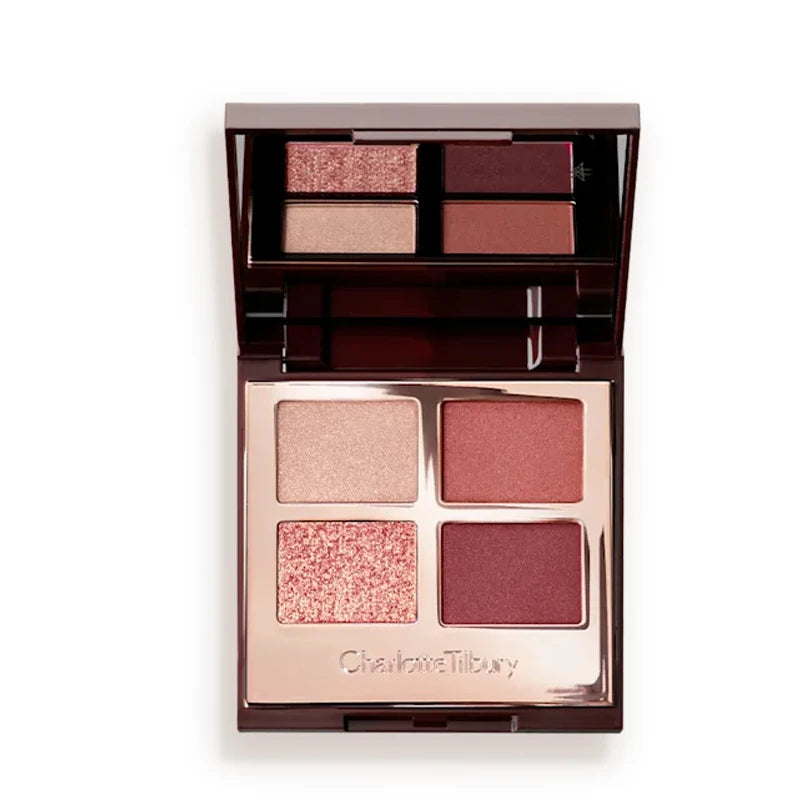 Fashion Ct Portable Matte Eyeshadow Palette Nine Color Easy To Apply For Women Everyday