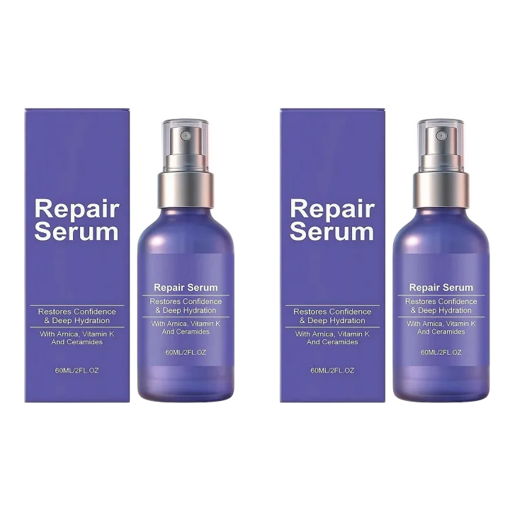 Arnica Vitamin K Skin Repair Serum - 60ml Deep Moisturizing Face Serum