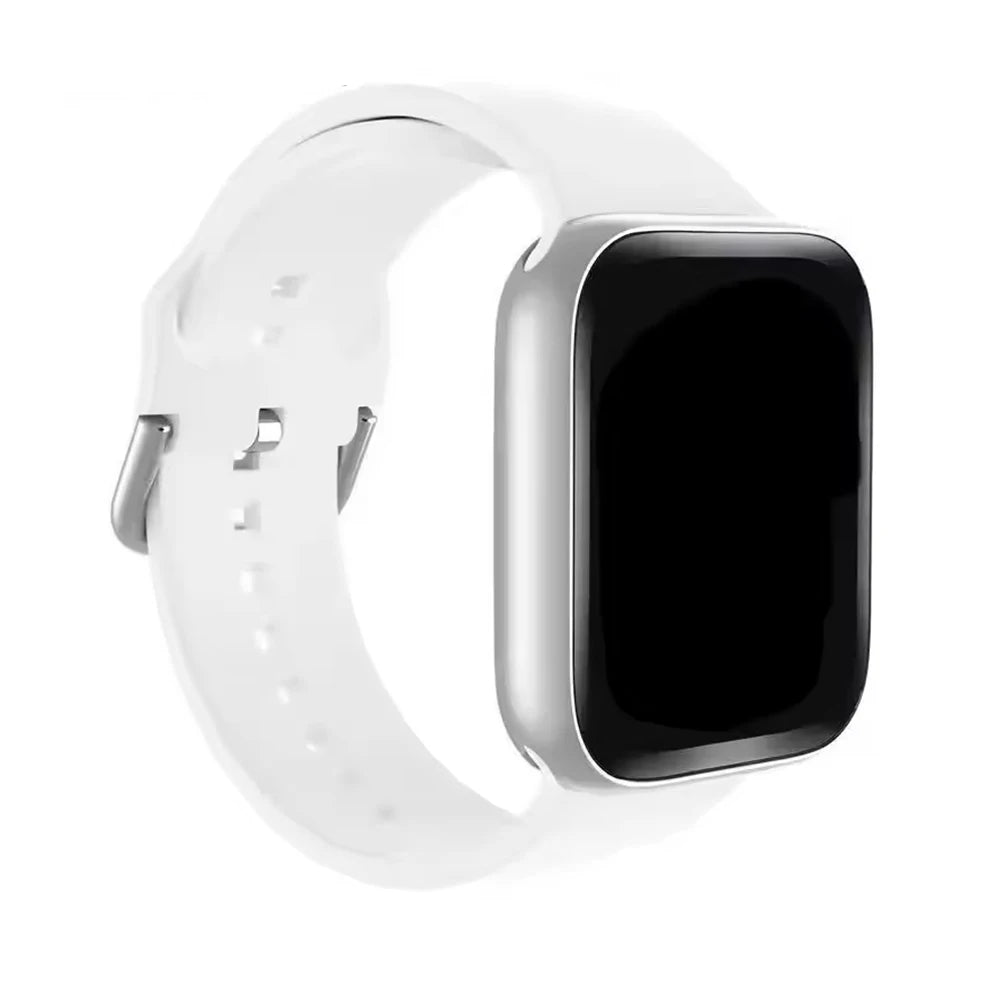 Nuevo Smartwatch 2025 para hombres, teléfono Android iOS, pantalla de 1.73", llamadas Bluetooth, monitoreo de oxígeno en sangre y presión, Smart Watch para mujeres