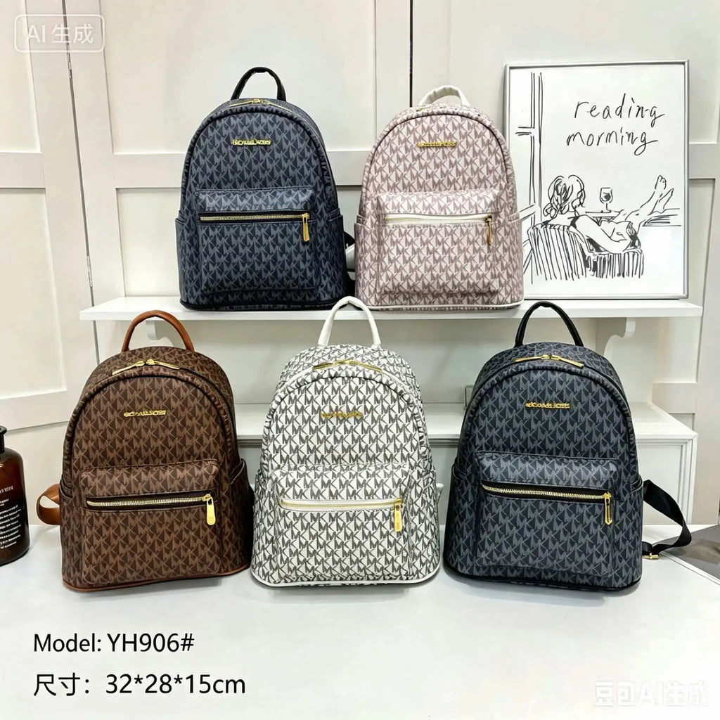 Michael Kors 2026 New Fashion Women's Backpack