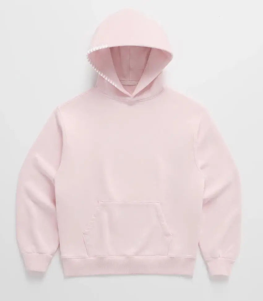 Unisex Streetwear Hoodie Sweatshirt - Long Sleeve Polyester