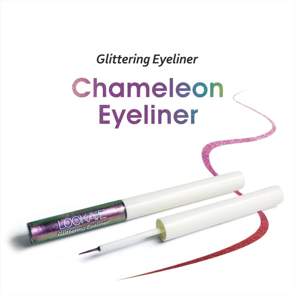 Chameleon Liquid Eyeshadows Shiny Lasting Eyeliner Duochrome Eyeshadow Fashion High Quality Makeup Multi Purpose Women Cosmetic