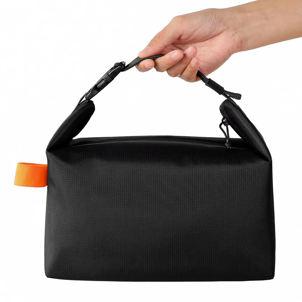 Fiambrera minimalista japonesa, bolsa Bento isotérmica de papel de aluminio grueso para el trabajo, la escuela, picnic, paquete para exteriores