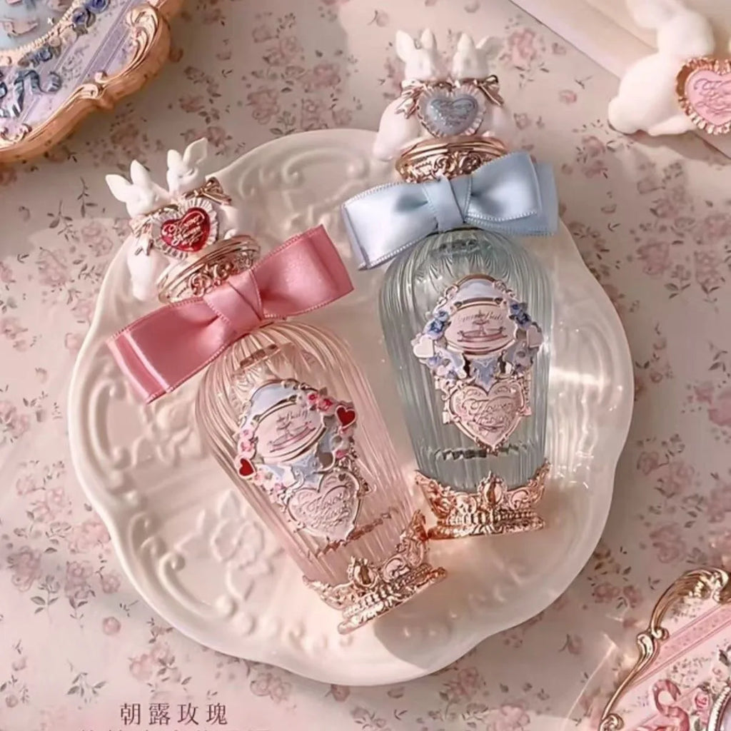 Flower Knows Garden Special Flower and Fruit Perfume Eau De Toilette Fragrance for Women Men, Fresh, Romantic Long Lasting