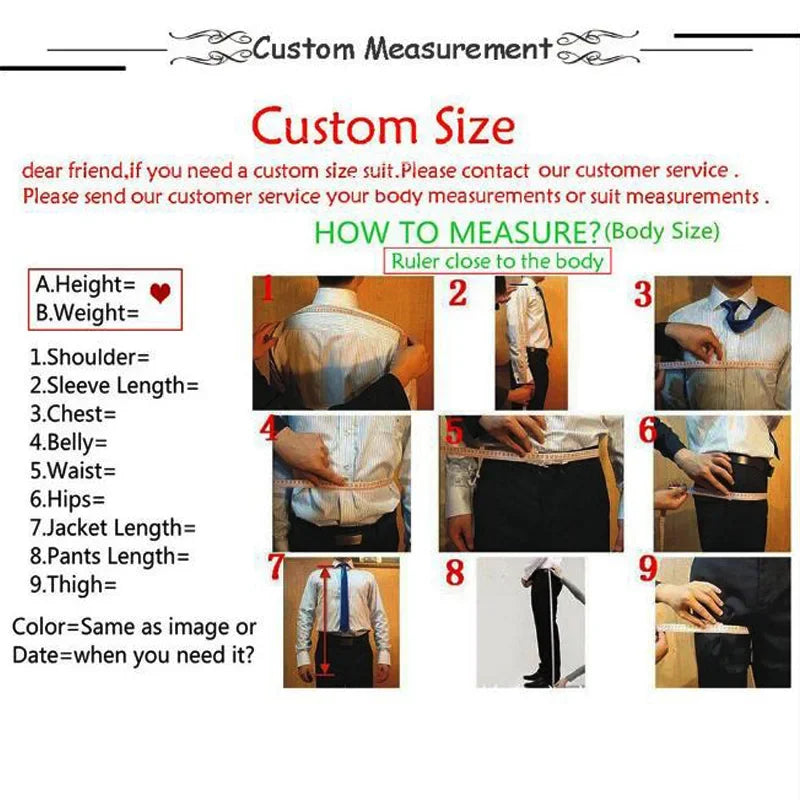 Mens 3 Piece Tuxedo Suit Slim Fit Suits for Men Two Button Wedding Prom Tuxedo Shawl Lapel Blazer Vest Pants Set costumes hommes