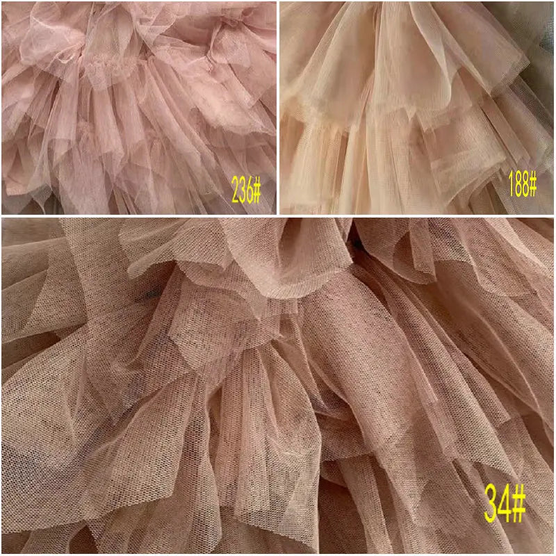 2016 New  Baby Kids Lace Cake Tutu Party Dress Children Princess Dresses Flower Girl Dress Patterns