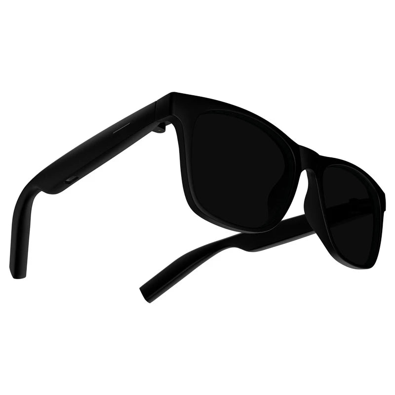 Lenovo 2026 New AI Smart Glasses Touch Control Photo Camera Recording Translator Voice Assistant Music Play Wireless Sunglasses
