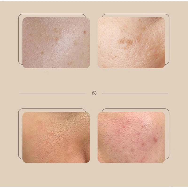 Korean Rice Essence Sunscreen Lotion - Moisturizing Makeup Primer