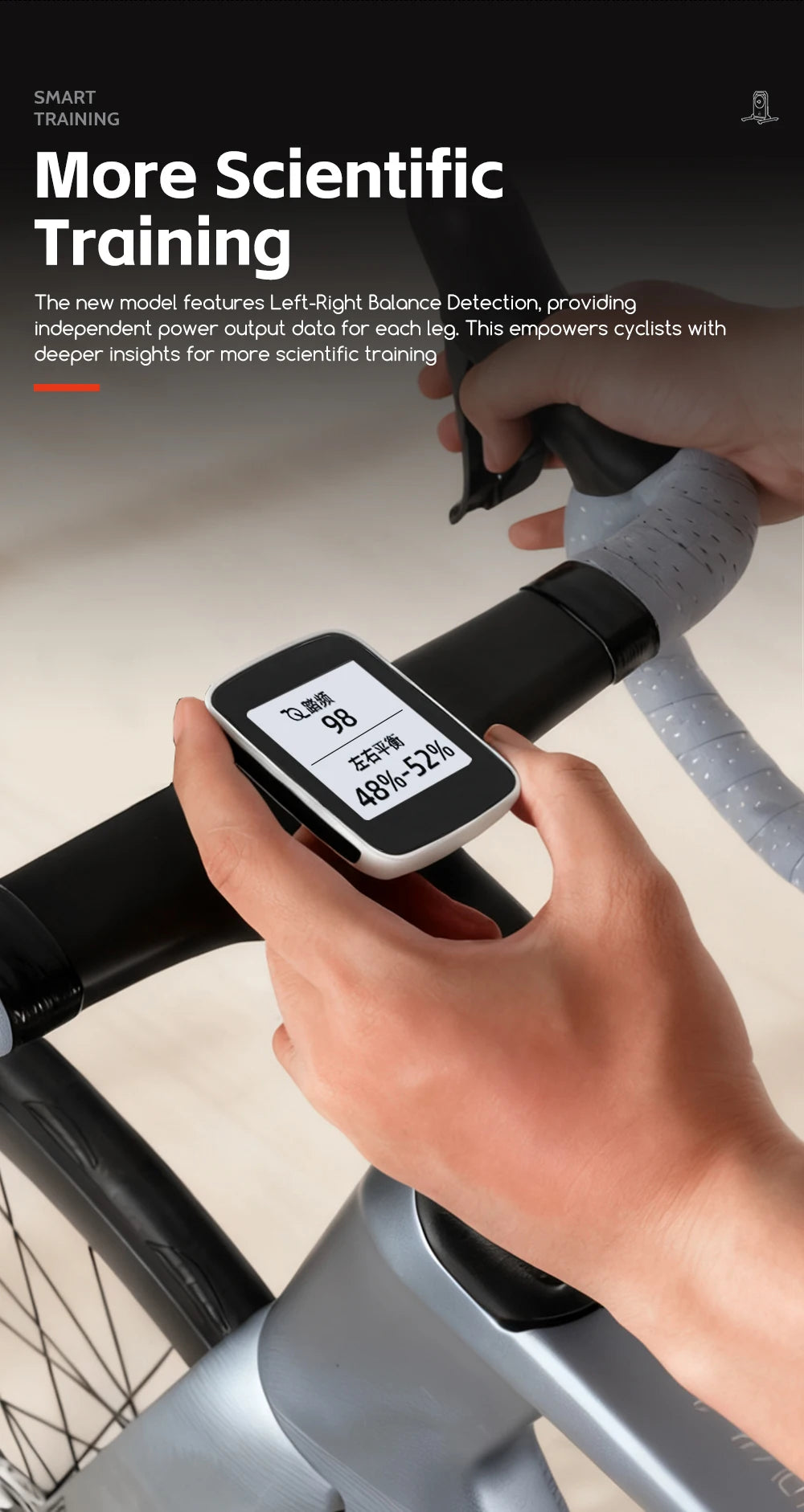 ThinkRider XXPRO Direct Drive Smart Bike Trainer Max 2500W Indoor Training Generate Electricity By Oneself Bicycle Roller