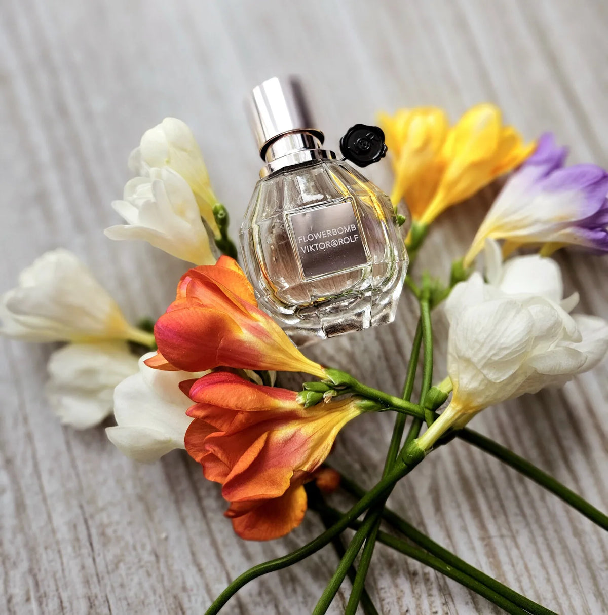 Flowerbomb Inspired Perfume 100ml Women Sweet Floral Scent Long Lasting Elegant Romantic Gift Daily Wear Spray Fragrance