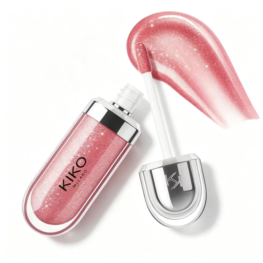 KIKO Milano 3D Hydra Lip Gloss - Hydrating Plumping Shine