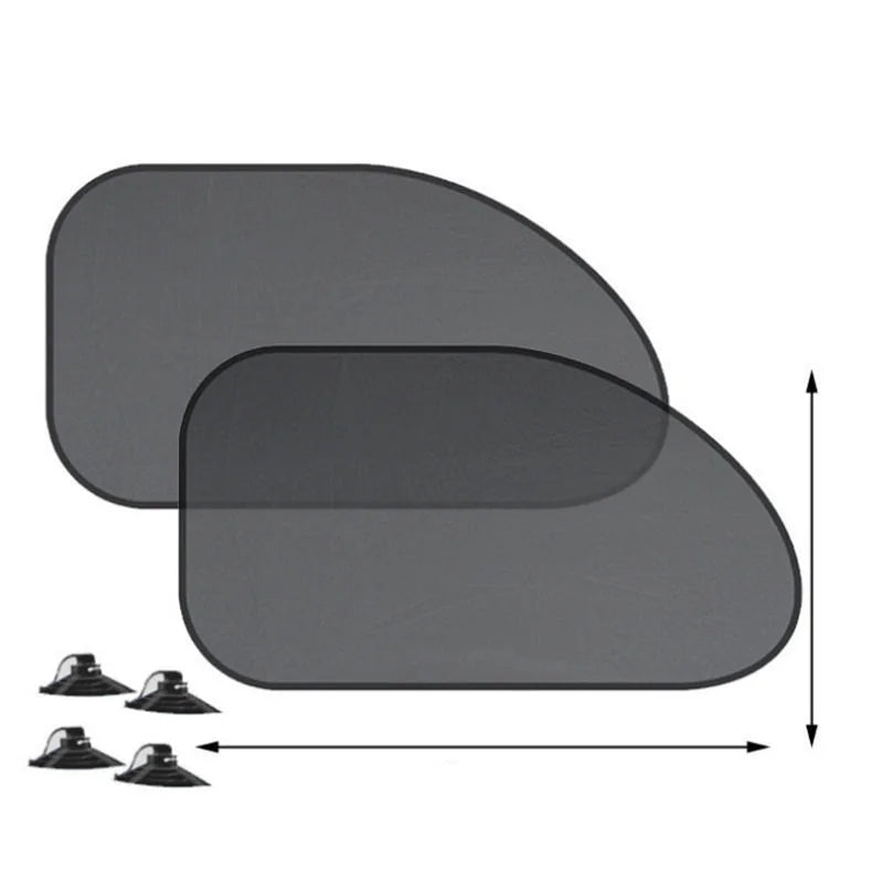 Car Sunshade Windscreen Folding Visor Reflector Universal Auto Window Shade For Car Owners