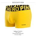 PINK HERO Fashion Men Shorts  Men Comfortable Cotton Underwear Boxer Briefs fancy underwear boxers for men boxer shorts
