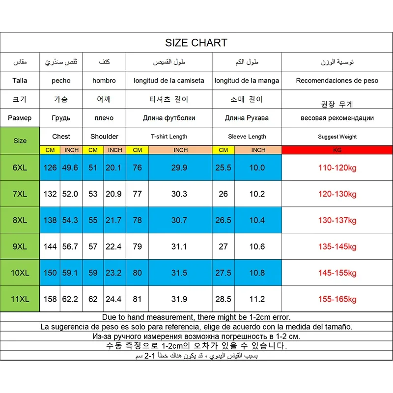 T-Shirt Big Size 9Xl For Men Quick Drying T-Shirt For Men Round Neck Plus Size Short Sleeve Oversized T Shirt