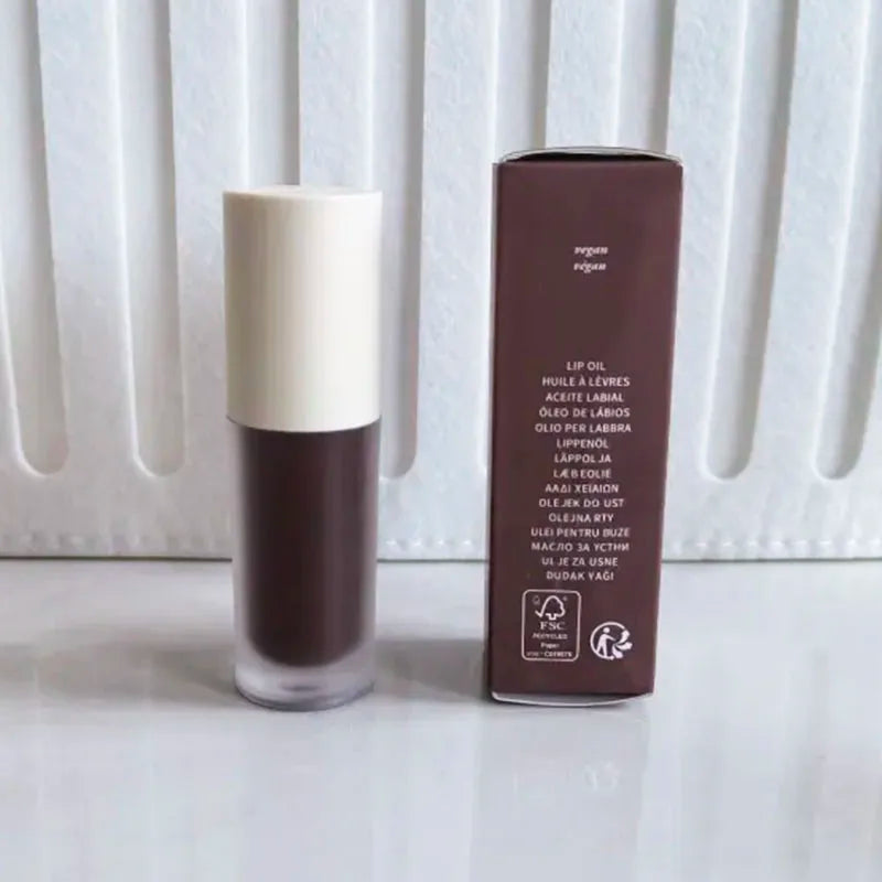 Lip Butter Balm Moisturizing Lip Gloss - Cherry Poppy 15g