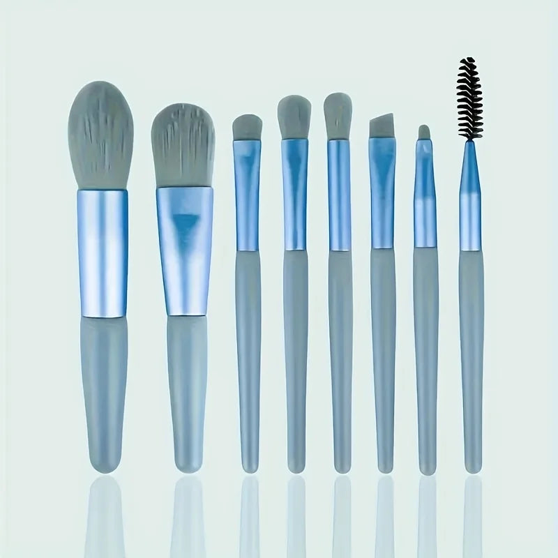 Makeup Brushes 8-29Pcs Makeup Kit Professional Women'S Cosmetic Soft Powder Brush Eyeshadow Foundation Full Set Travel Beauty Tool