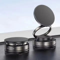 2026 New Vacuum Magnetic Phone Holder for Car - Suction Cup Phone Mount for MagSafe, 360° Rotatable Portable Strong Magnet Stand