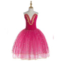 Children Clothing Leotards for Girls Dress Ballet Tutu Dance Wear Party Kids Clothes Stage Costumes Performance Princess Fairy
