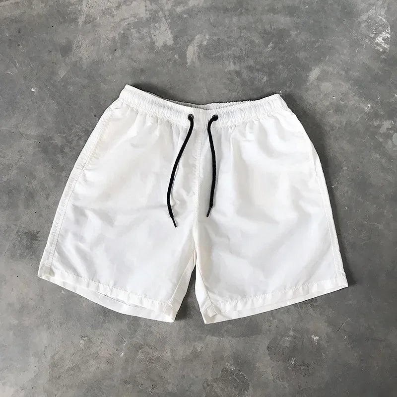 Men's Swim Shorts Board Shorts 2025 QuickDry Beach Trunks For Active Men Surfing