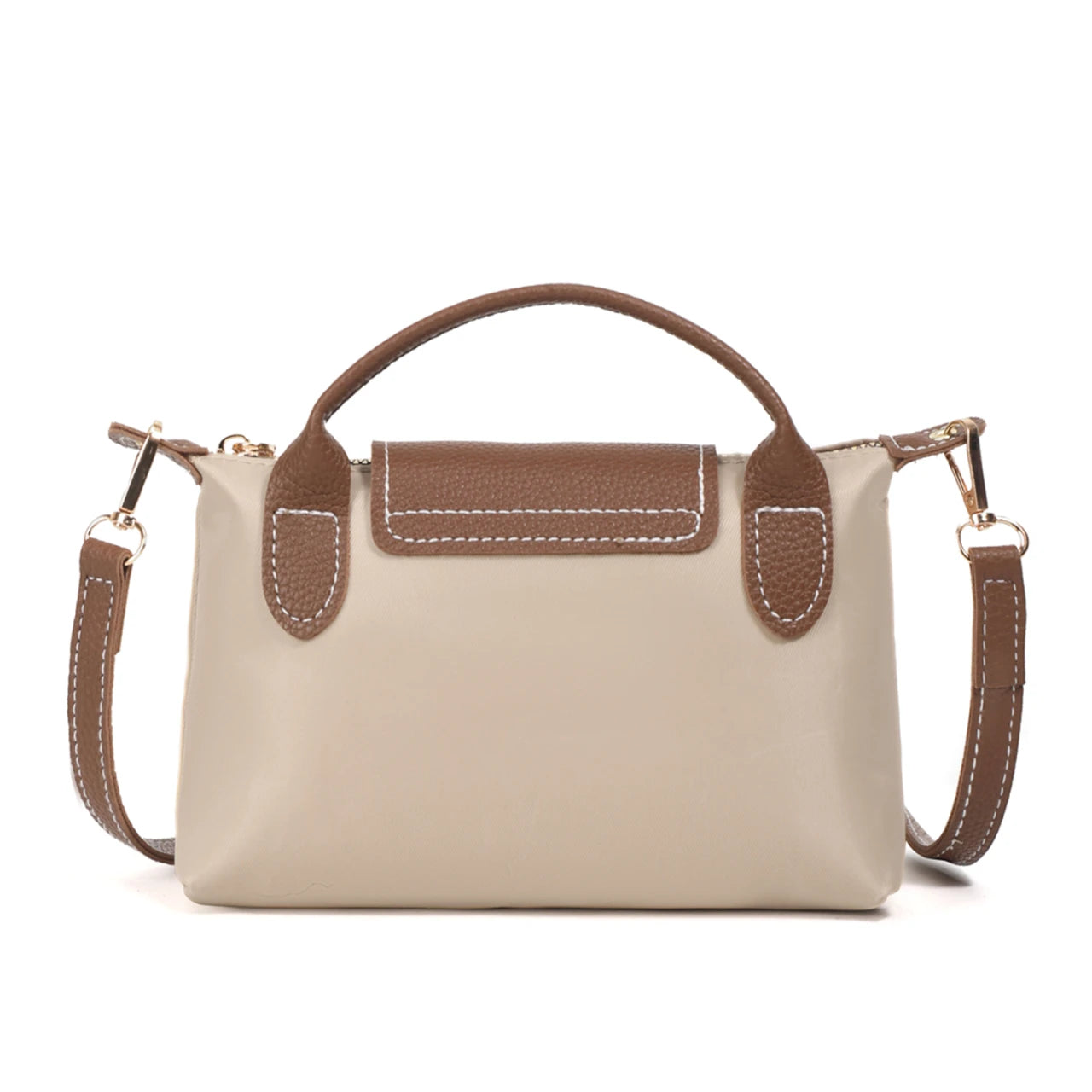Fashionable and trendy one-shoulder bag, retro crossbody bag, simple and elegant small square bag for women.