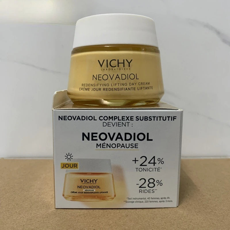 Vy Collagen Firming Cream Anti-Aging Peptide Vitamin C Reshaping Contour Lightening Day Cream 50Ml