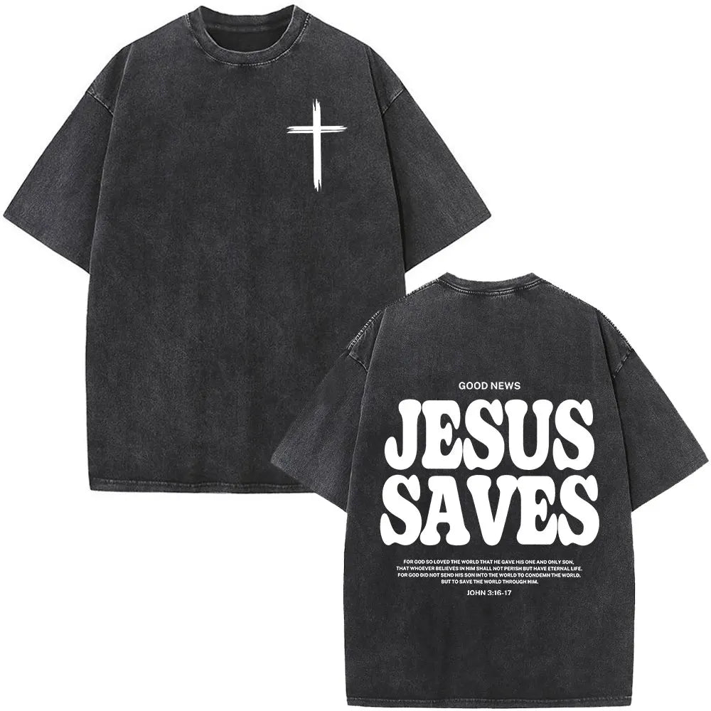 Faith Over Fear Bible Verse Tee For Men By Dshztooma Vintage Batik Print Black Everyday
