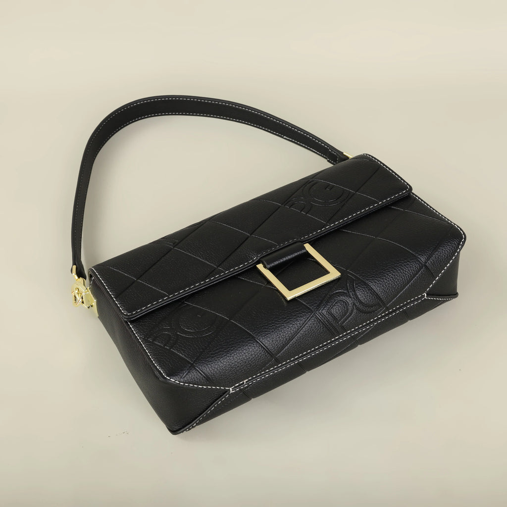 PG Women's Classic Shoulder Bag Luxury Niche Design New Fashion Nice Lady Casual Crossbody Bag Clearance Sale